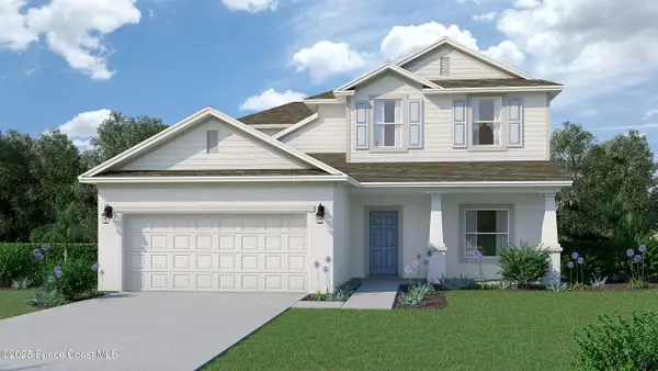 2744 Haven Lane, Titusville, FL 32780