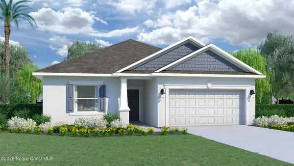 2497 Enclave Drive, Titusville, FL 32780