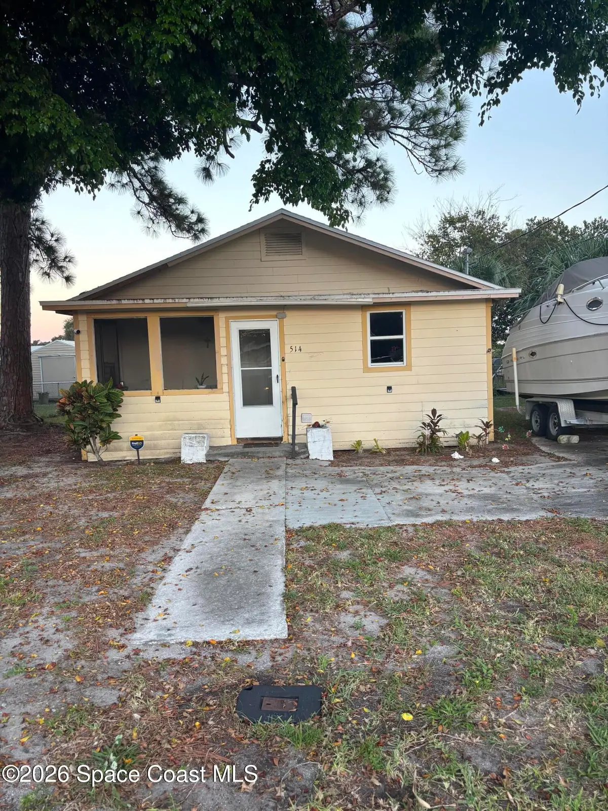 514 Donley Street, Cocoa, FL 32922 - #1
