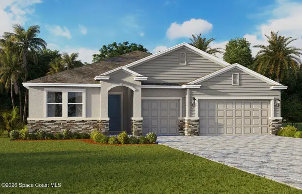 3302 Stormy Road, Titusville, FL 32780
