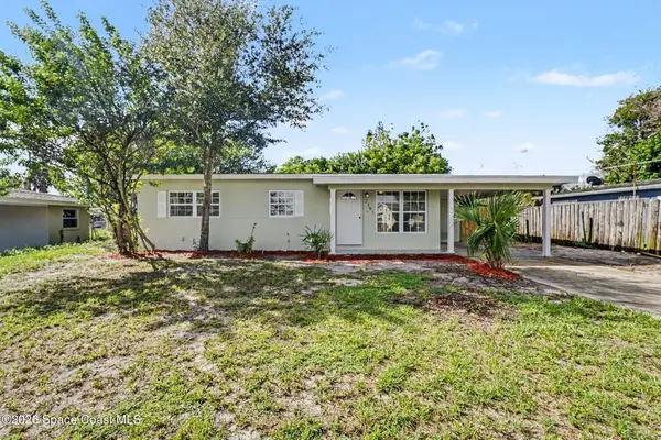 2191 Smathers Circle N, Melbourne, FL 32935