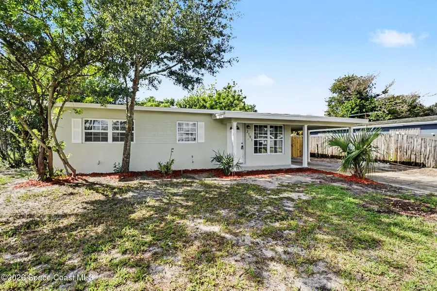2191 Smathers Circle N, Melbourne, FL 32935 - #2