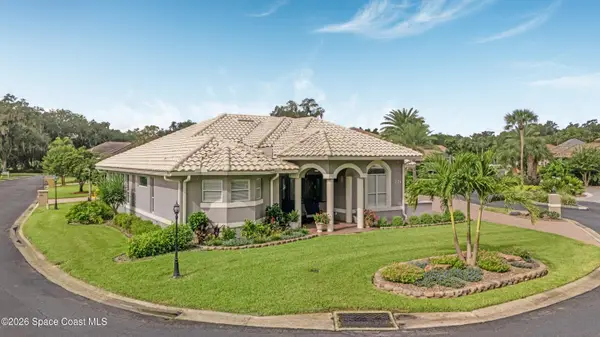 771 Florencia Circle, Titusville, FL 32780