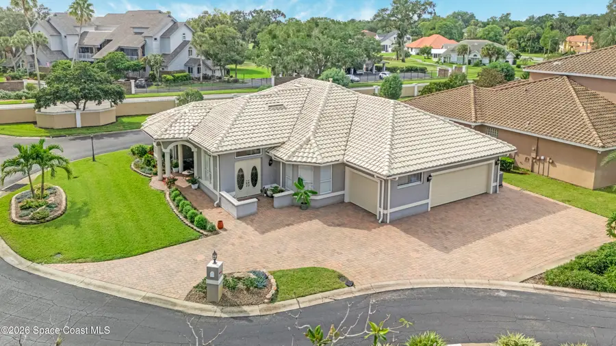 771 Florencia Circle, Titusville, FL 32780 - #3
