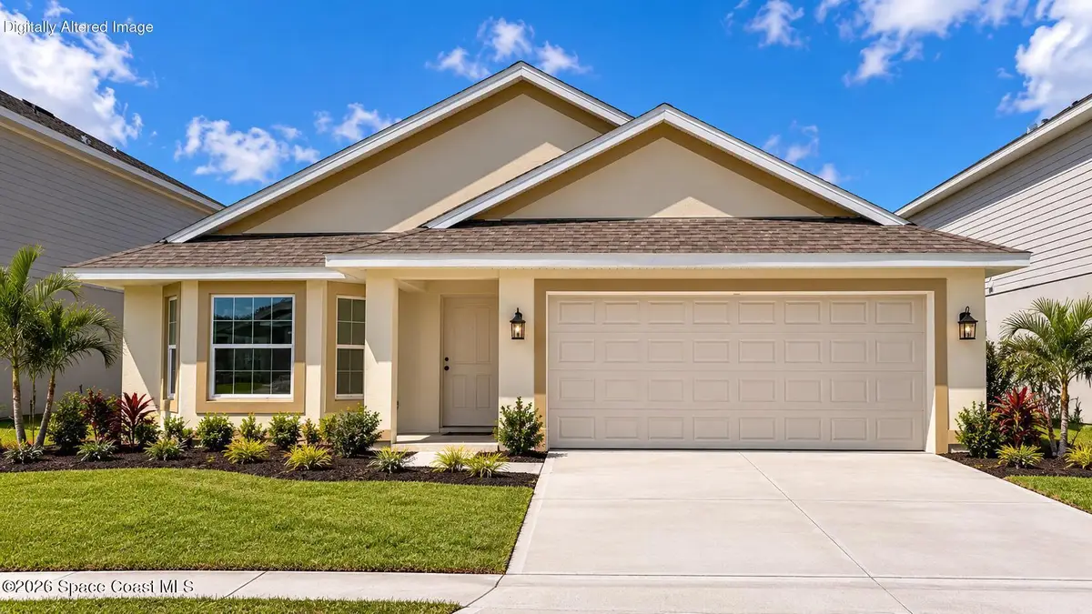 1046 Kylar Drive Nw, Palm Bay, FL 32907 - #1