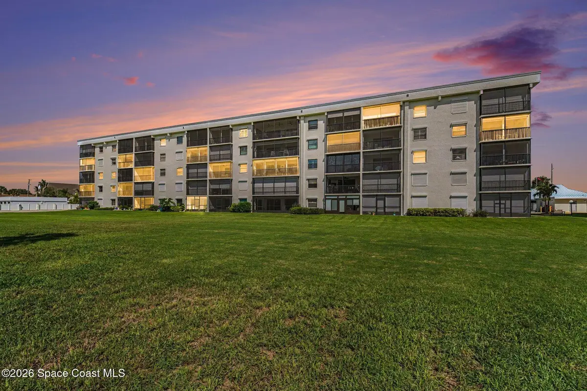 3165 N Atlantic Avenue #B106, Cocoa Beach, FL 32931 - #1