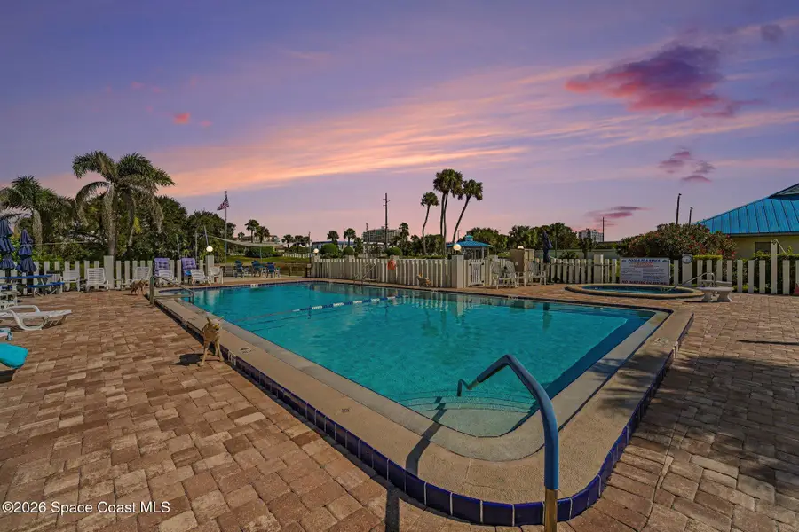 3165 N Atlantic Avenue #B106, Cocoa Beach, FL 32931 - #2