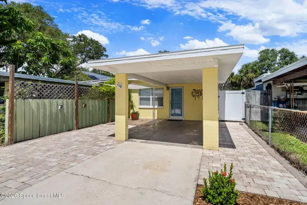 110 Tyler Avenue, Cape Canaveral, FL 32920