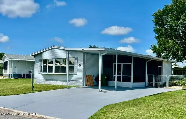 605 Oleander Circle, Barefoot Bay, FL 32976 - #1