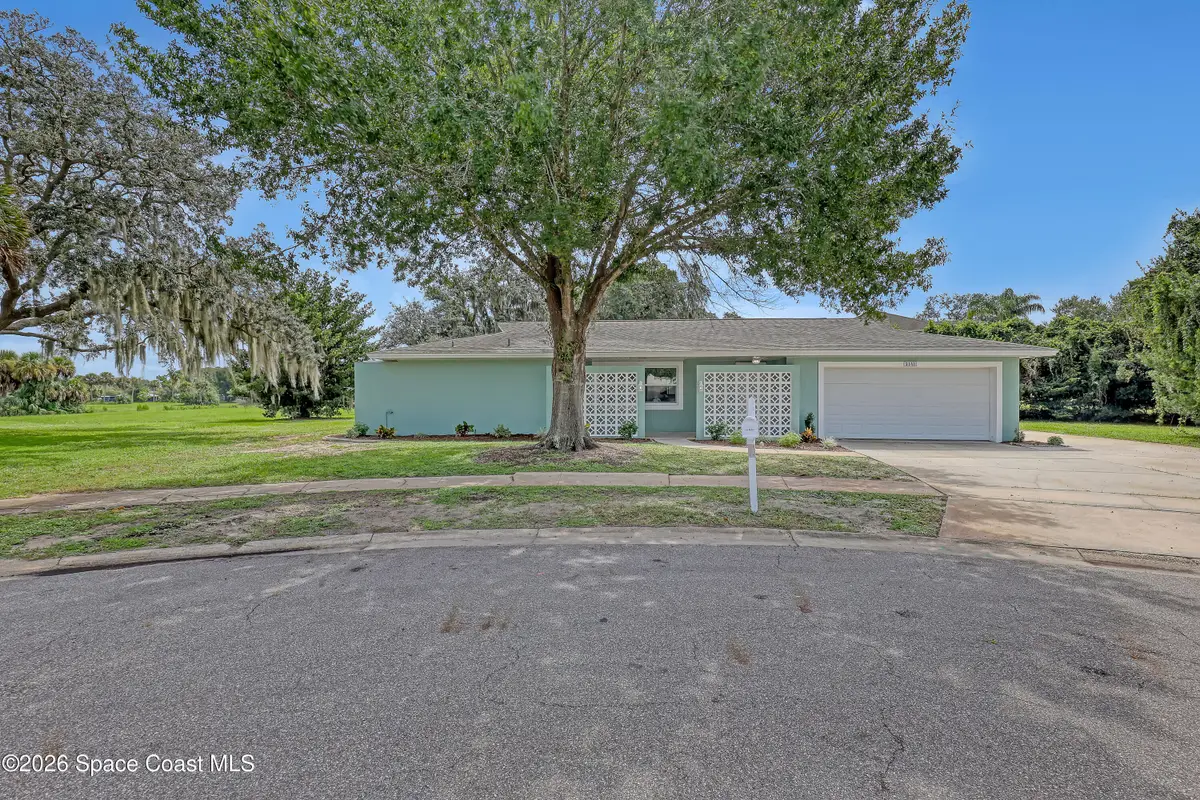 3141 S Casper Place, Titusville, FL 32780 - #1