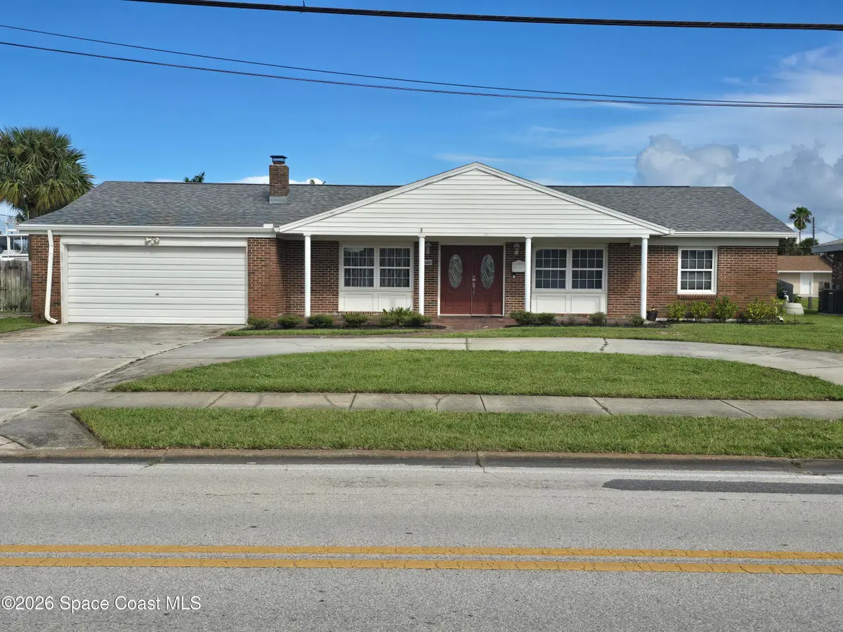 1660 N Banana River Drive, Merritt Island, FL 32952 - #1