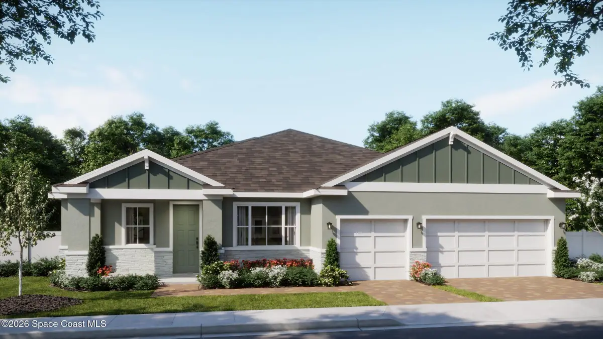 1363 Dunblane Way Ne, Palm Bay, FL 32905 - #1
