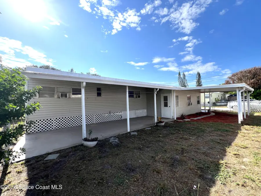 2751 Park Lane Ne, Palm Bay, FL 32905 - #2
