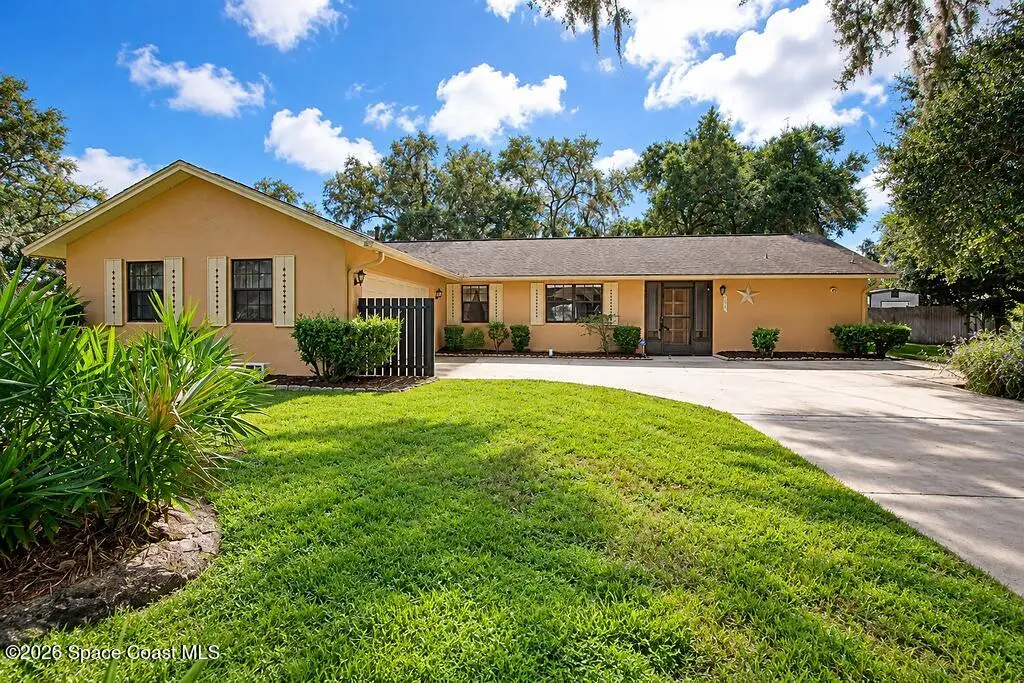 3815 Grovewood Lane, Titusville, FL 32780 - #1