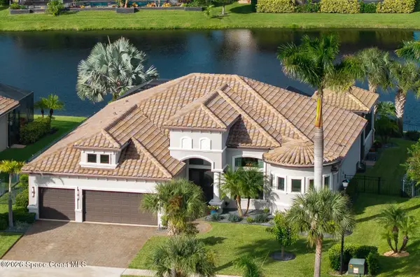 5337 Kirkwall Circle, Melbourne, FL 32940