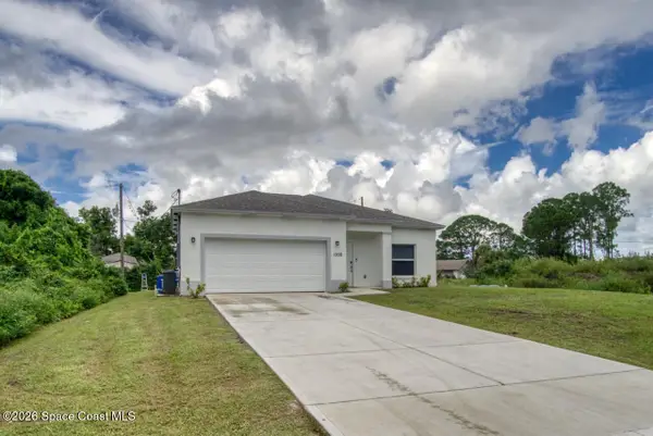 1938 Trapp Avenue Se, Palm Bay, FL 32909