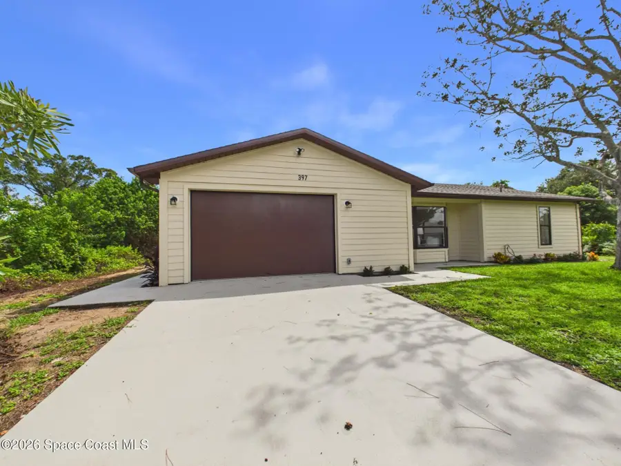 397 Warren Street, Sebastian, FL 32958 - #2