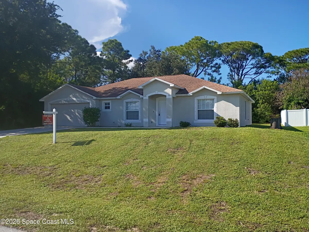 1271 Windingdale Street Se, Palm Bay, FL 32909 - #1