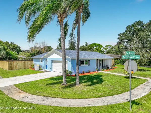 2708 Reed Avenue, Melbourne, FL 32901