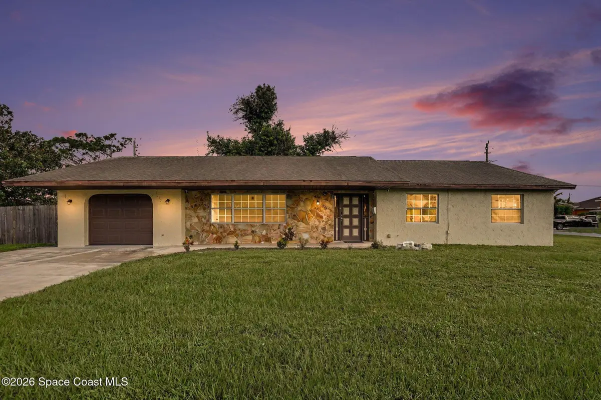 1797 Blaine Street Ne, Palm Bay, FL 32905 - #1