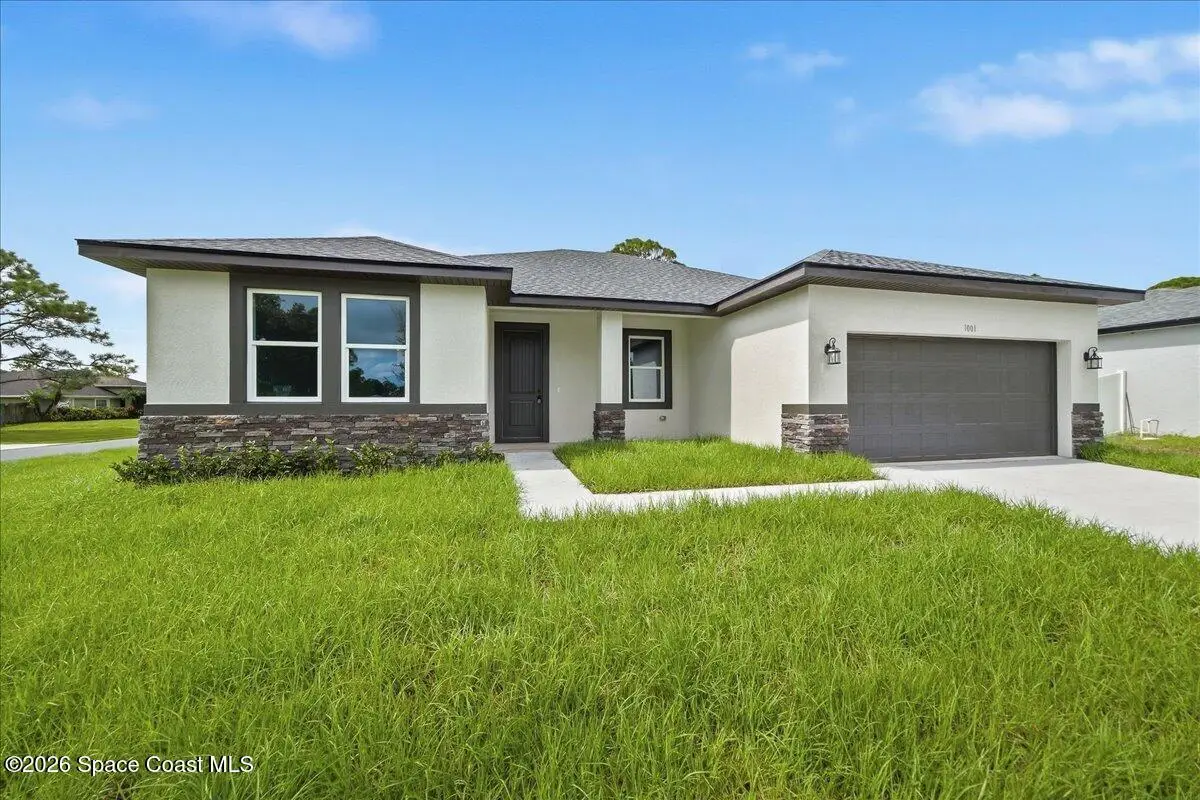 1001 Tide Road Se, Palm Bay, FL 32909 - #1