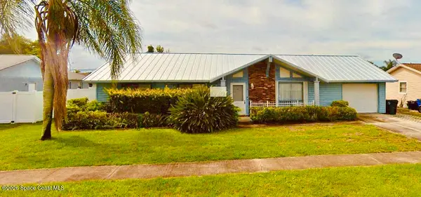 871 Levitt Parkway, Rockledge, FL 32955