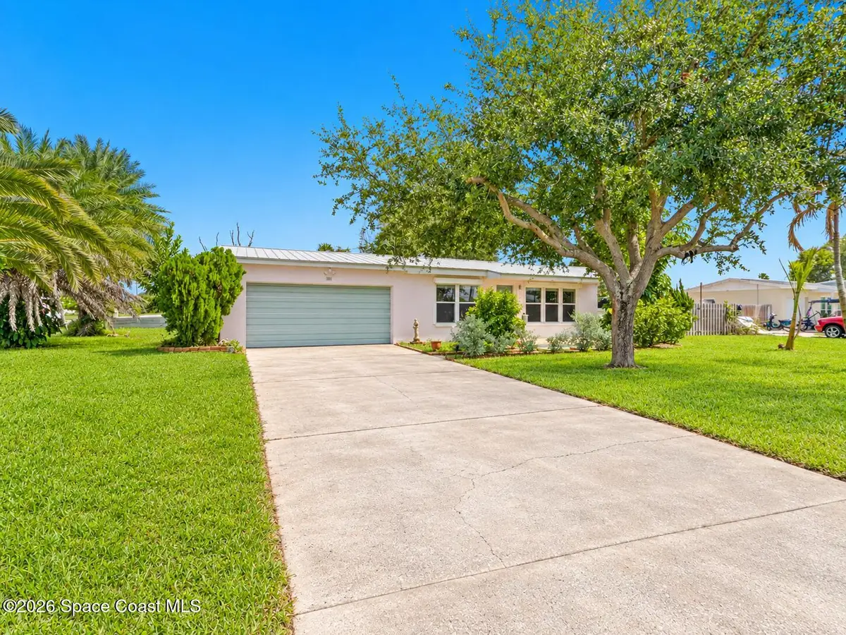 525 Pelican Drive, Satellite Beach, FL 32937 - #1