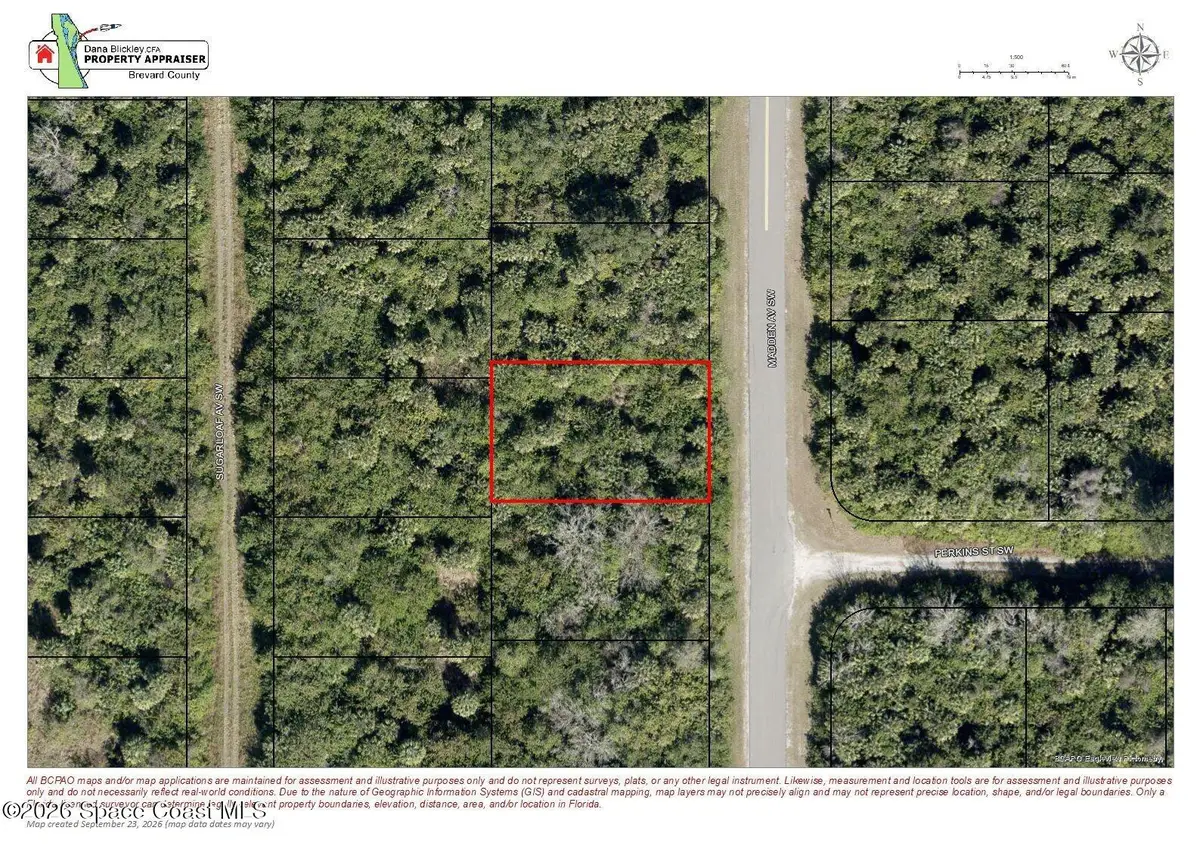 1624 Madden Avenue Sw, Palm Bay, FL 32908 - #1