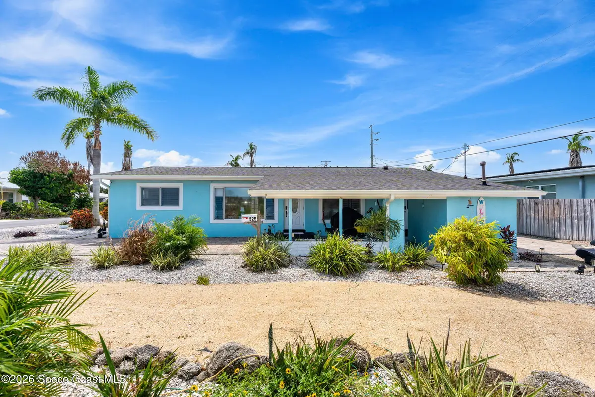 520 Sea Gull Drive, Satellite Beach, FL 32937 - #1