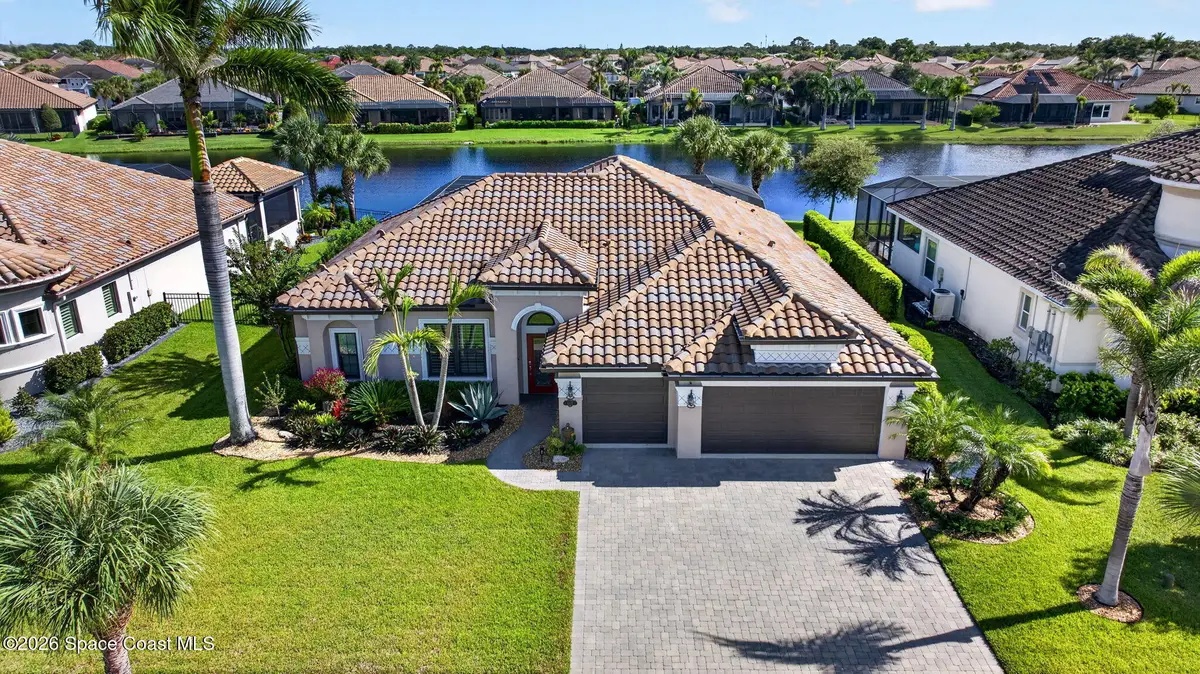 5327 Kirkwall Circle, Melbourne, FL 32940 - #1