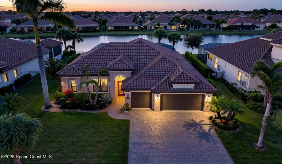 5327 Kirkwall Circle, Melbourne, FL 32940 - #2