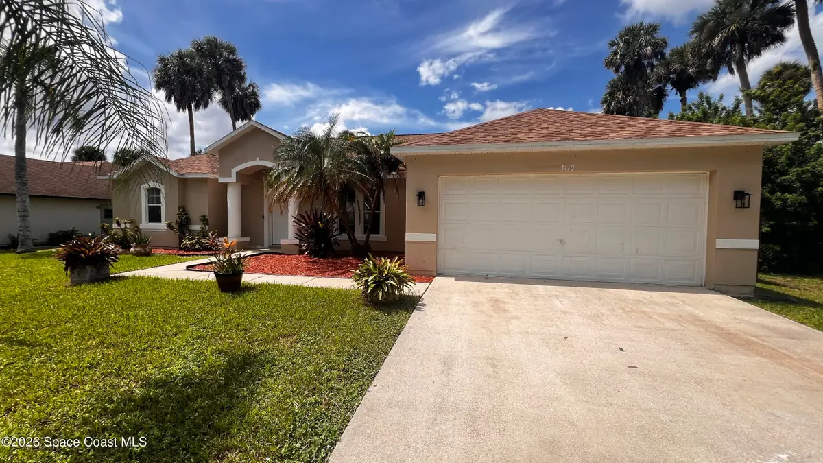1410 Ruffin Circle Se, Palm Bay, FL 32909 - #1
