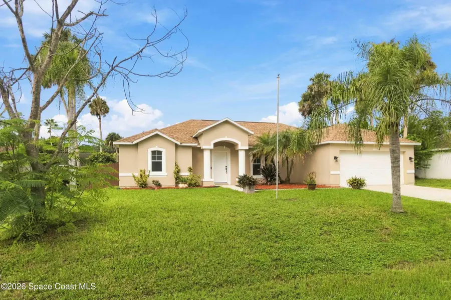 1410 Ruffin Circle Se, Palm Bay, FL 32909 - #3
