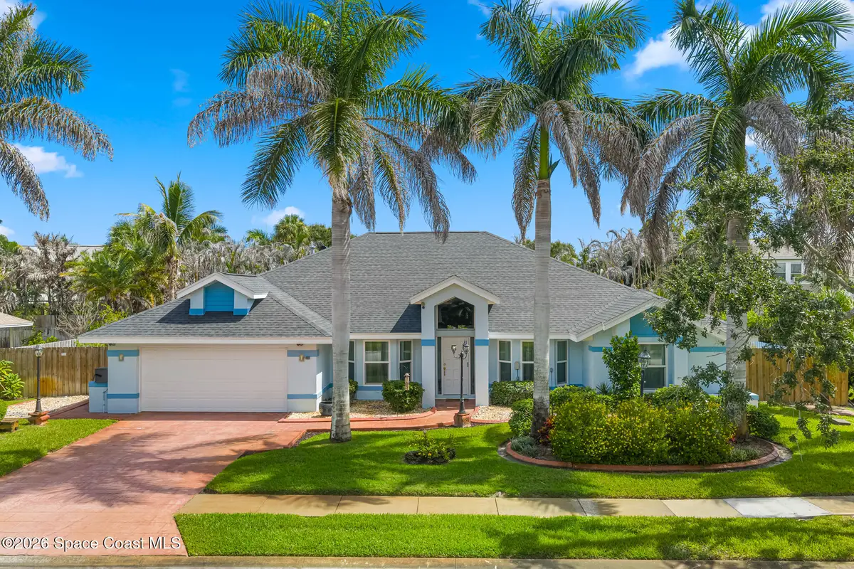 107 Tradewinds Terrace, Indialantic, FL 32903 - #1