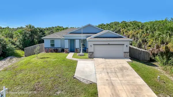 814 Nightengale Street Sw, Palm Bay, FL 32908