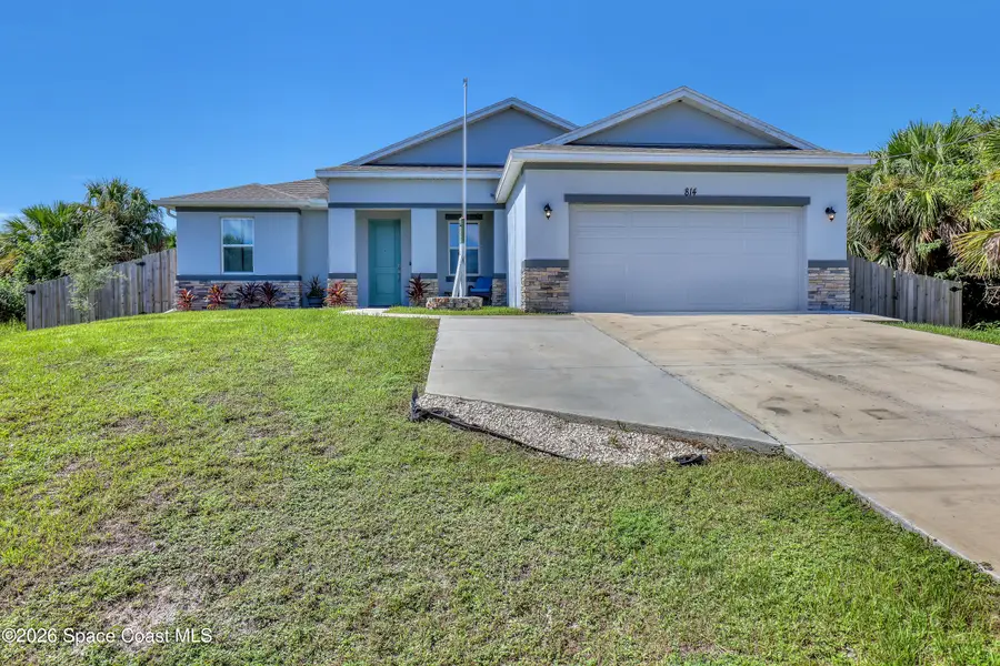 814 Nightengale Street Sw, Palm Bay, FL 32908 - #2