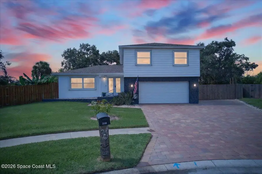 2110 Porpoise Street, Merritt Island, FL 32952 - #3