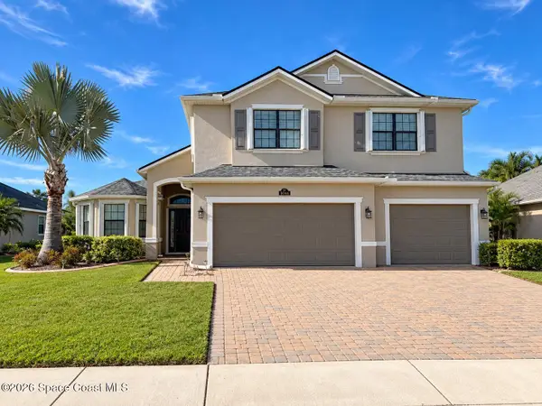 8044 Creshire Court, Melbourne, FL 32940