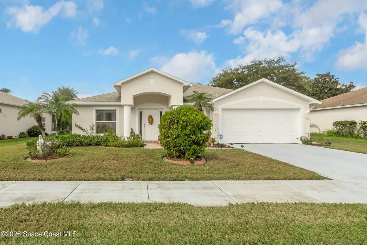 5512 Yaupon Holly Drive, Cocoa, FL 32927 - #1