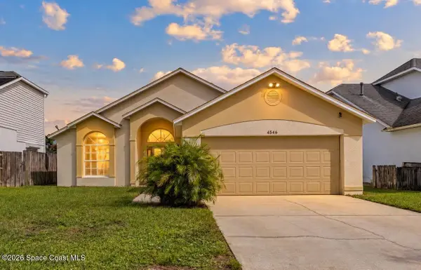 4546 Rivermist Drive, Melbourne, FL 32935