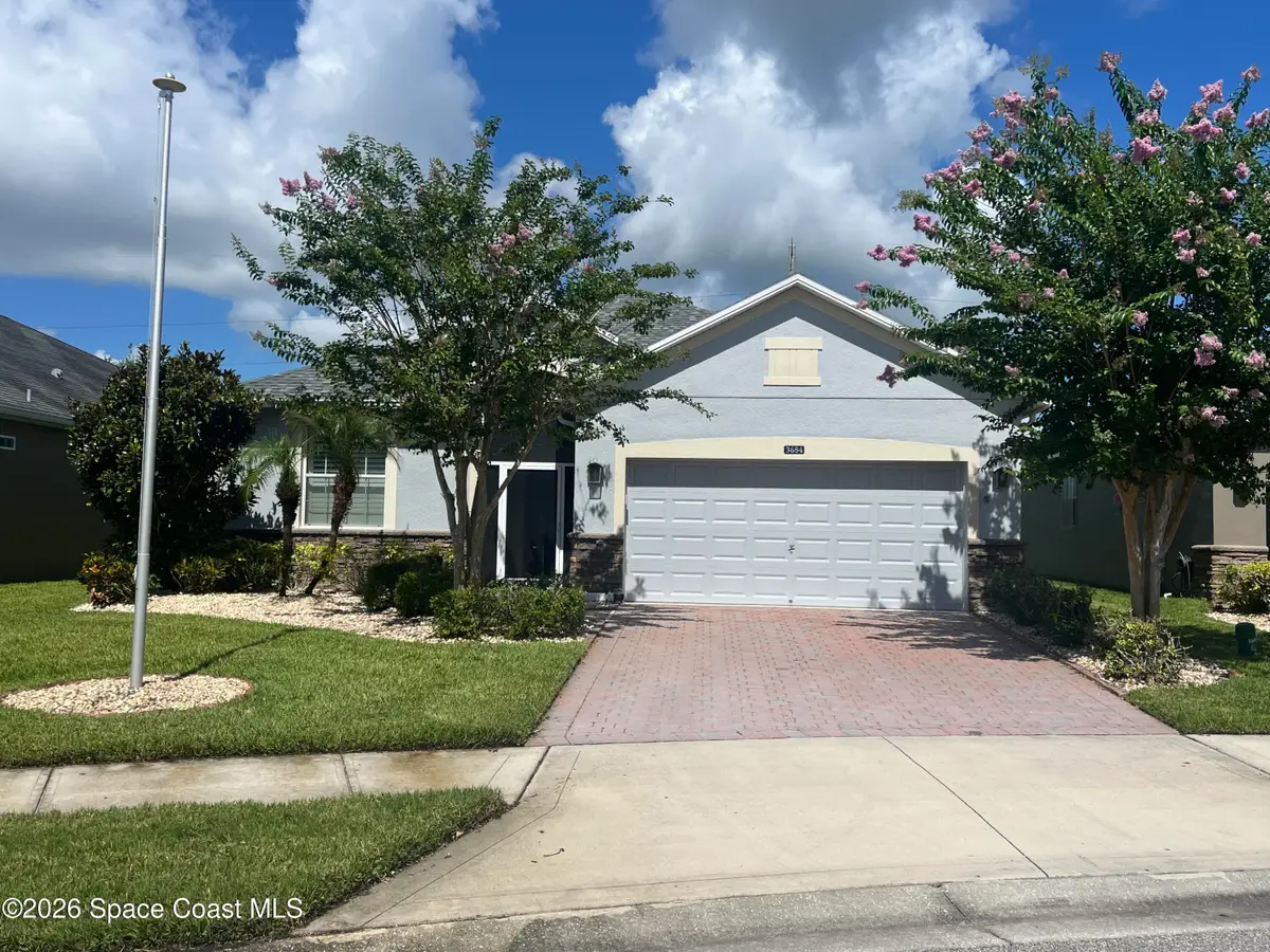 3684 Gurrero Drive, Melbourne, FL 32940 - #1