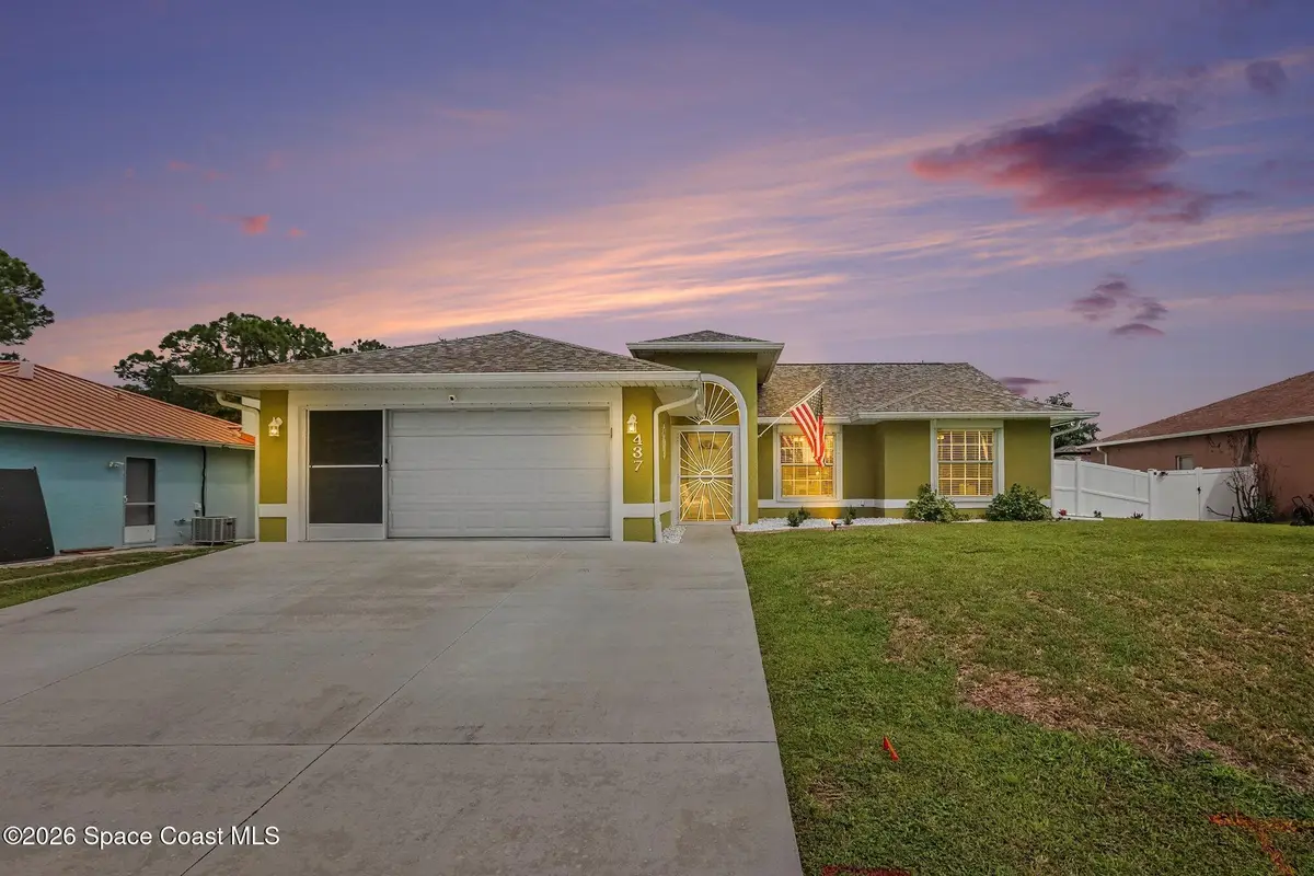 437 Jupiter Boulevard Nw, Palm Bay, FL 32907 - #1