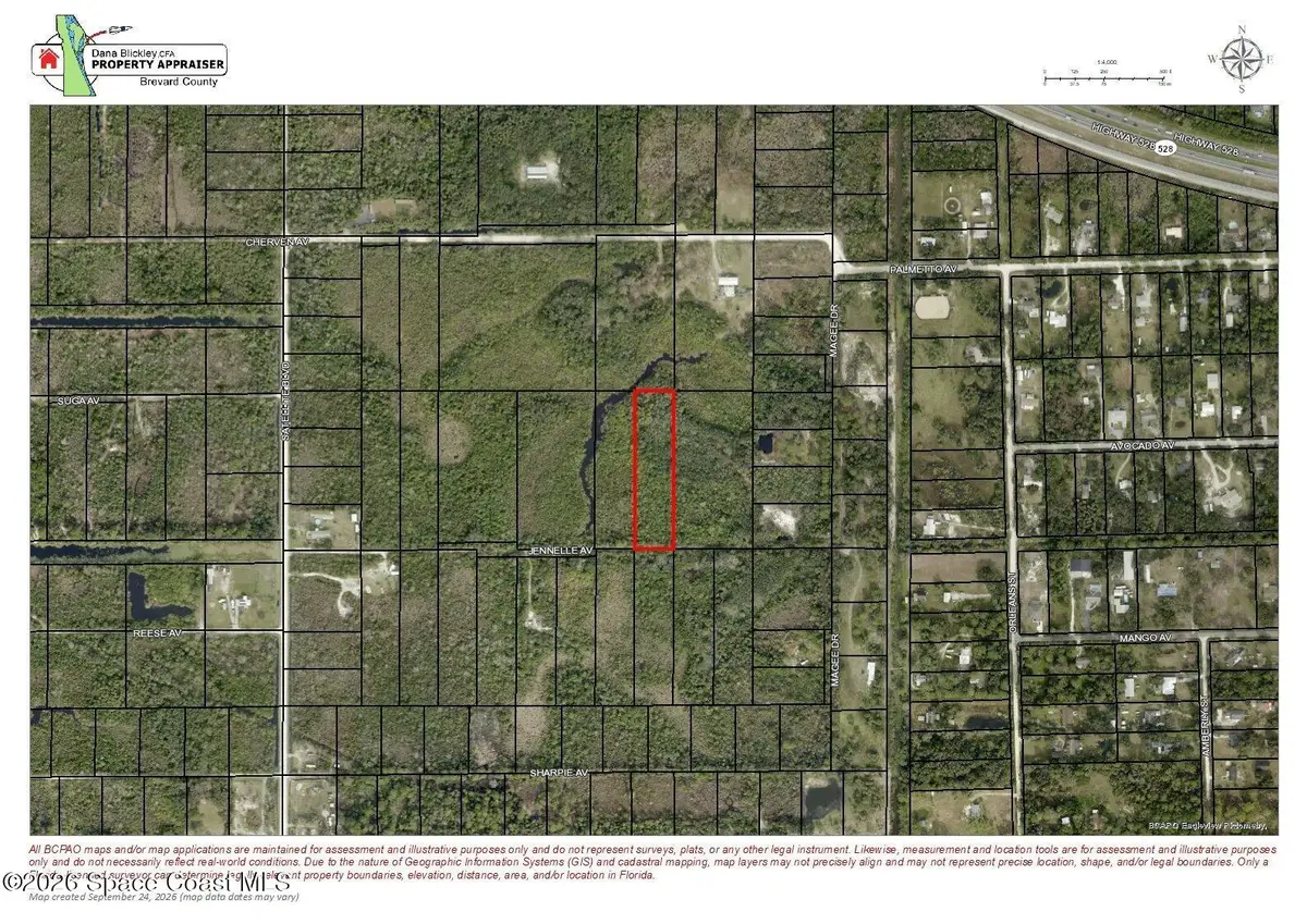 0 Jennelle Avenue, Cocoa, FL 32926 - #1