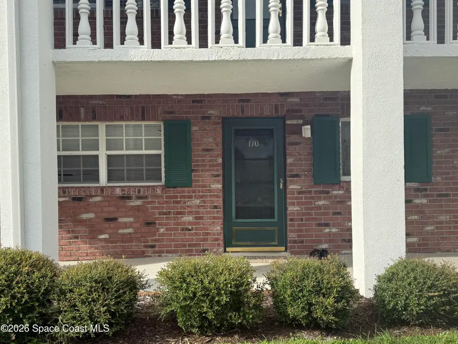 1890 Knox Mcrae Drive #110 F, Titusville, FL 32780 - #2