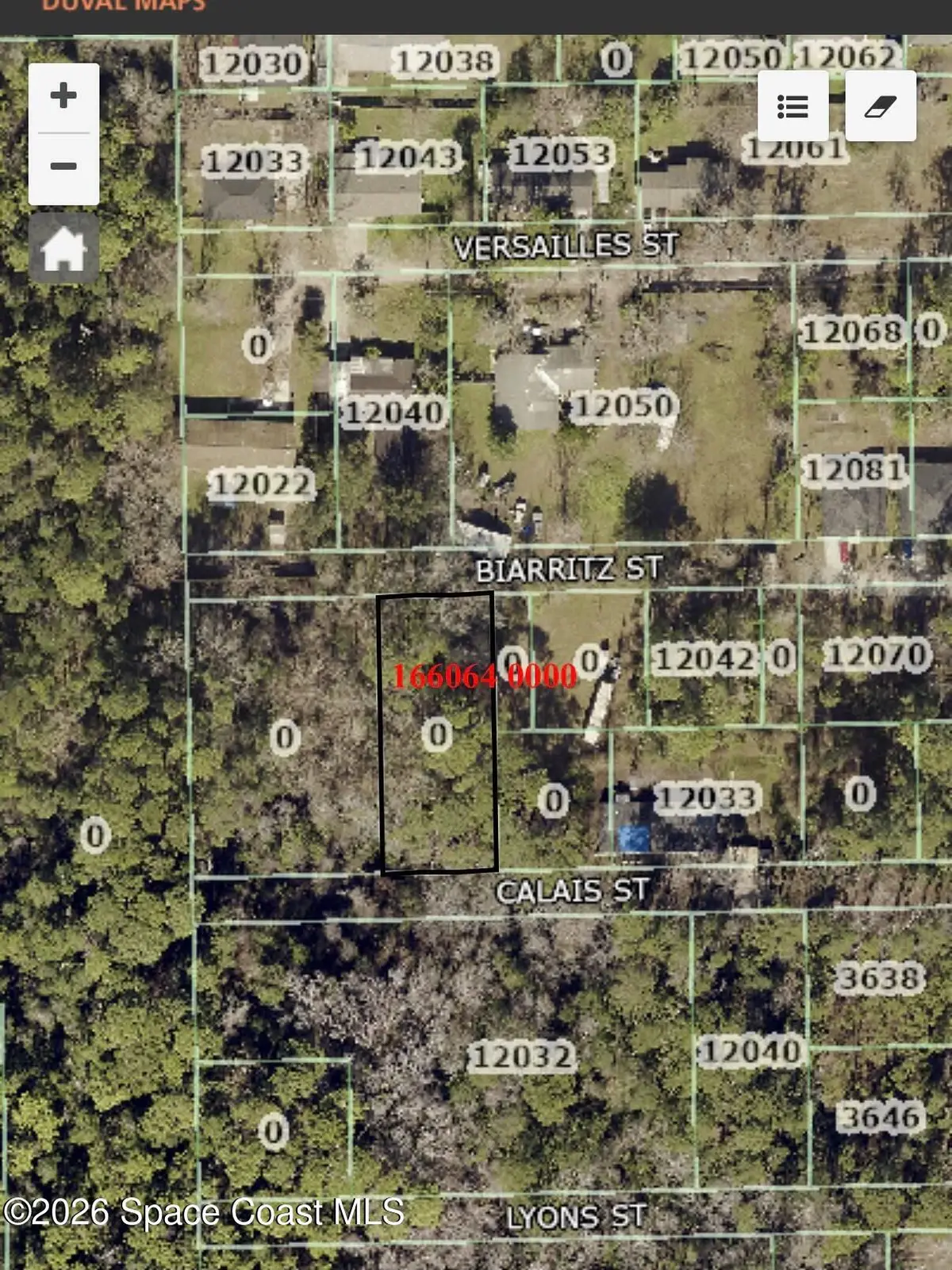 0 Calais Street, Jacksonville, FL 32224 - #1