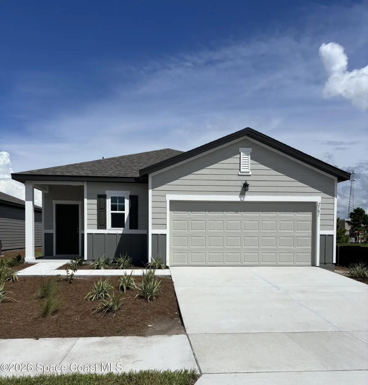 2581 Adler Lane, Mims, FL 32754 - #1