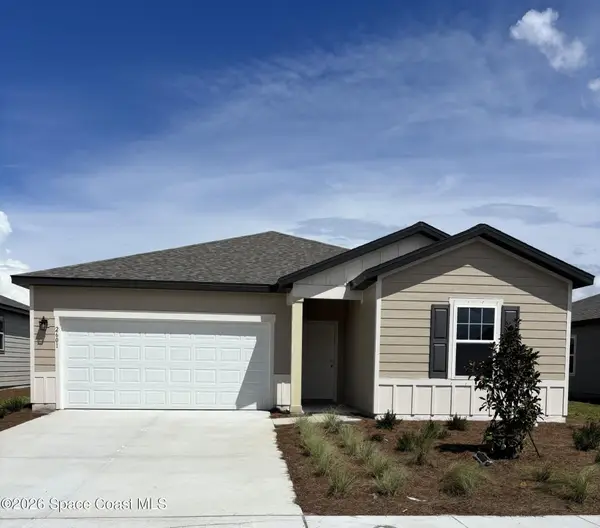 2601 Adler Lane, Mims, FL 32754