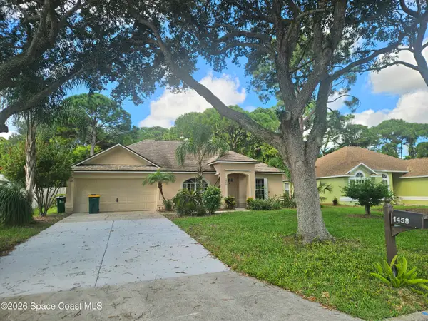 1458 California Drive, Melbourne, FL 32940
