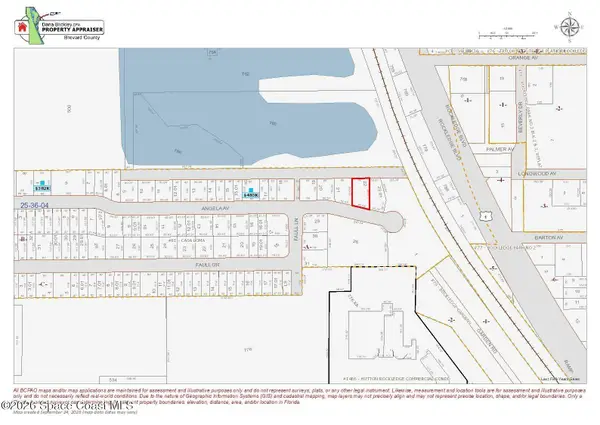 804 Angela Avenue, Rockledge, FL 32955