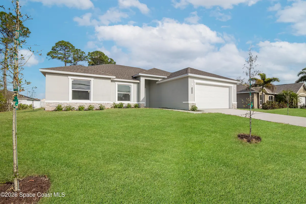 1901 Trapper Avenue Se, Palm Bay, FL 32909 - #1